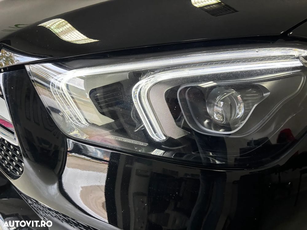 Mercedes-Benz GLE 350 de 4MATIC - 8