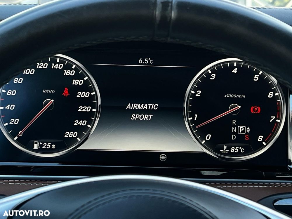 Mercedes-Benz S - 35