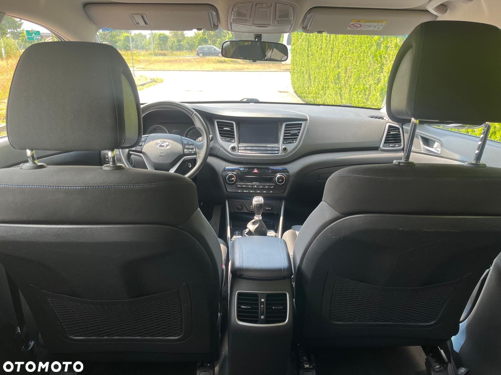 Hyundai Tucson - 19