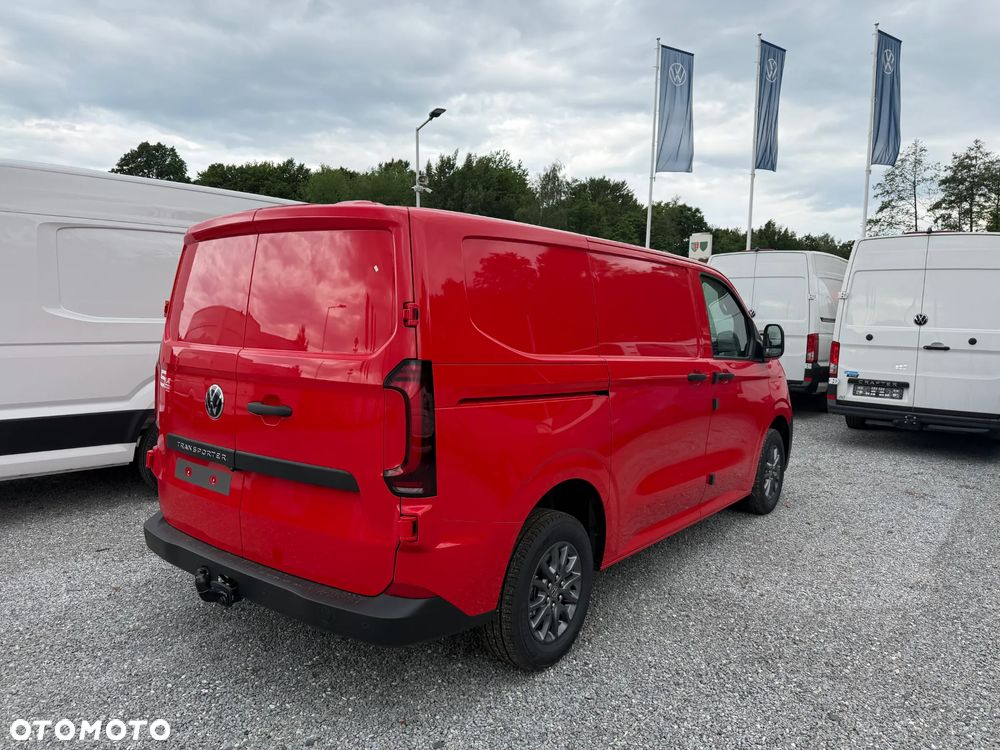 Volkswagen Transporter T7 - 5