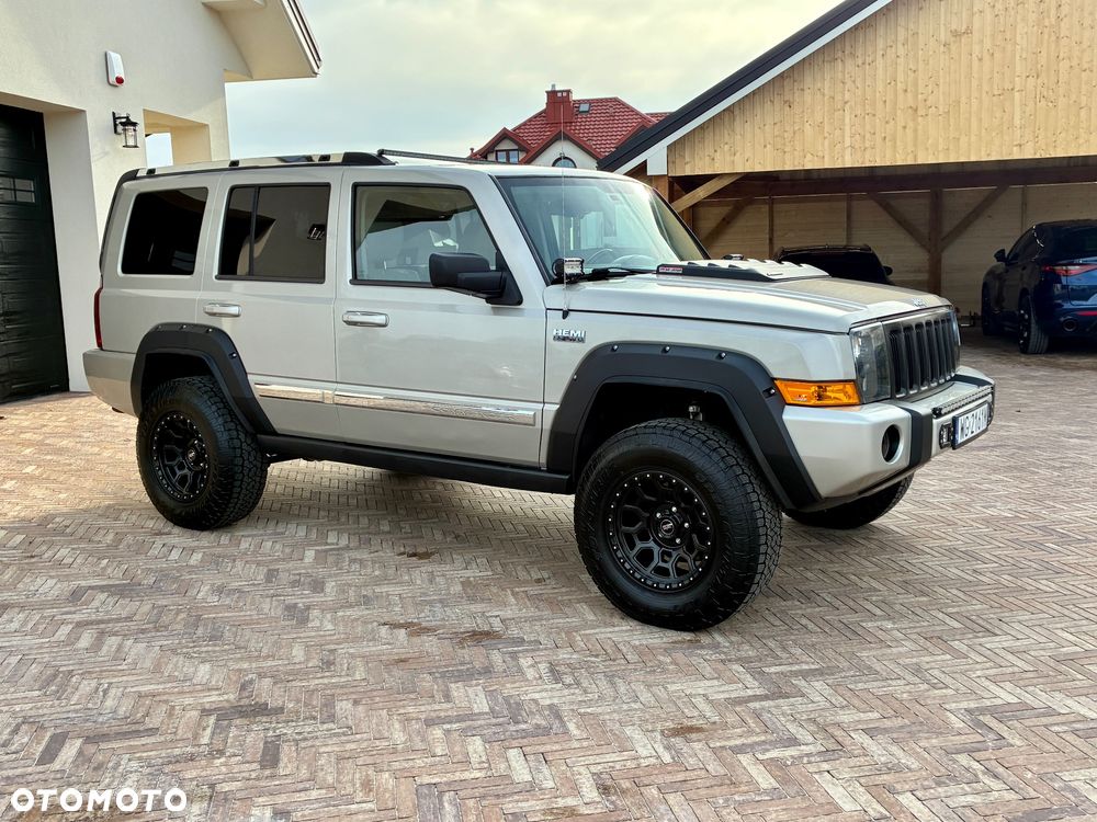 Jeep Commander 5.7 V8 HEMI Automatik Limited - 4