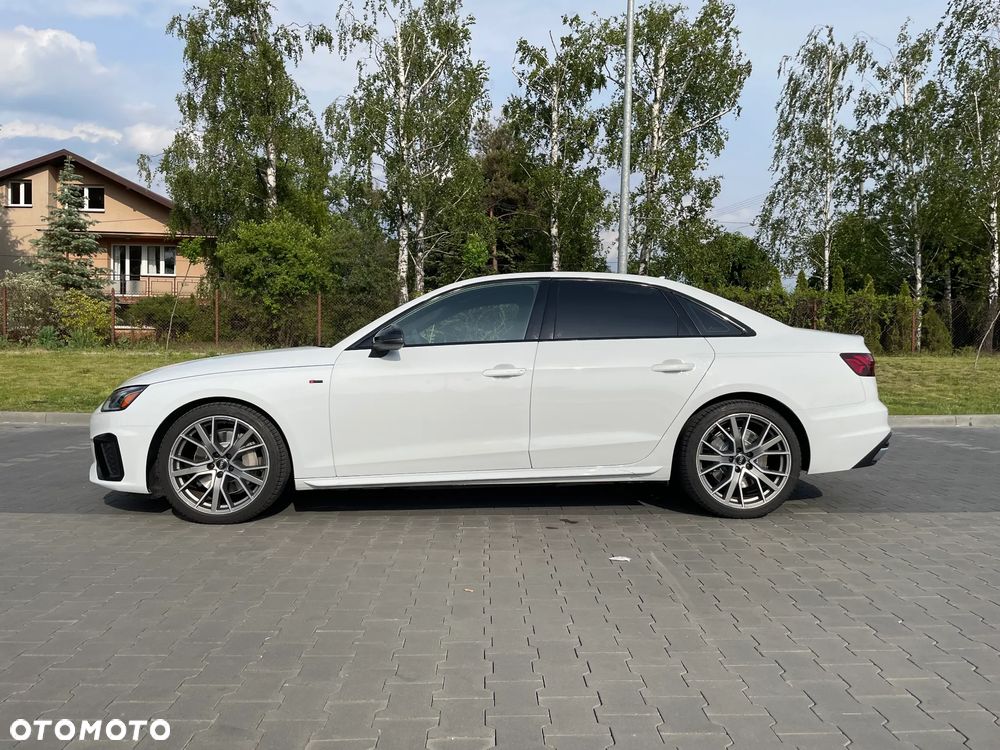 Audi A4 Limousine 2.0 TFSI quattro S tronic sport - 6