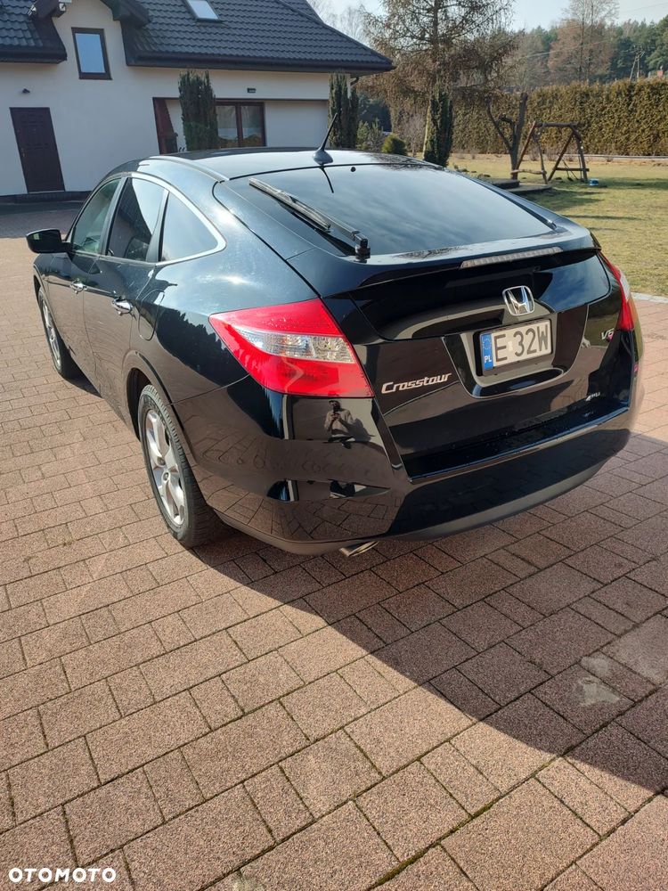 Honda Accord 3.5 V6 EX - 5