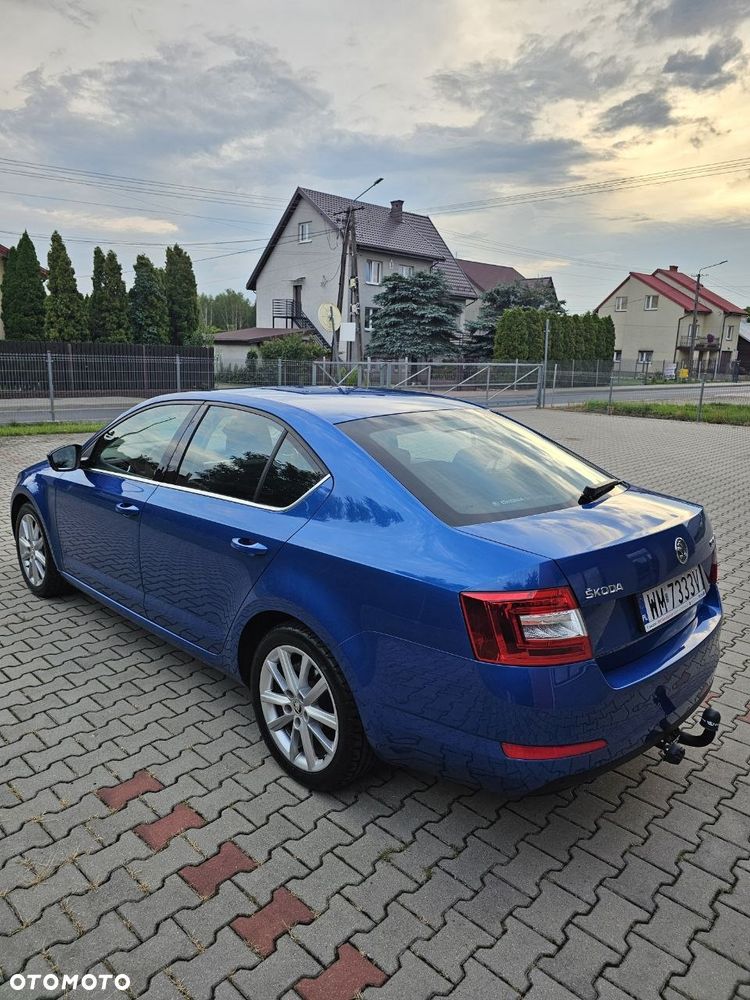Skoda Octavia 1.4 TSI Style - 3