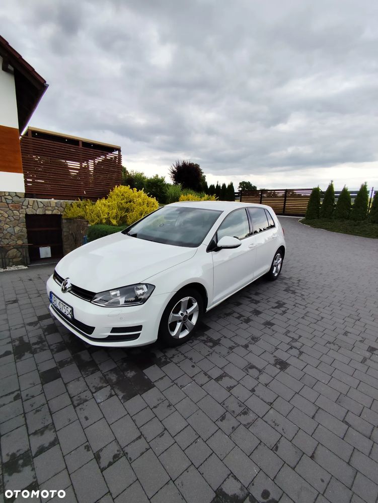 Volkswagen Golf 1.2 TSI BMT Trendline Perfectline - 1