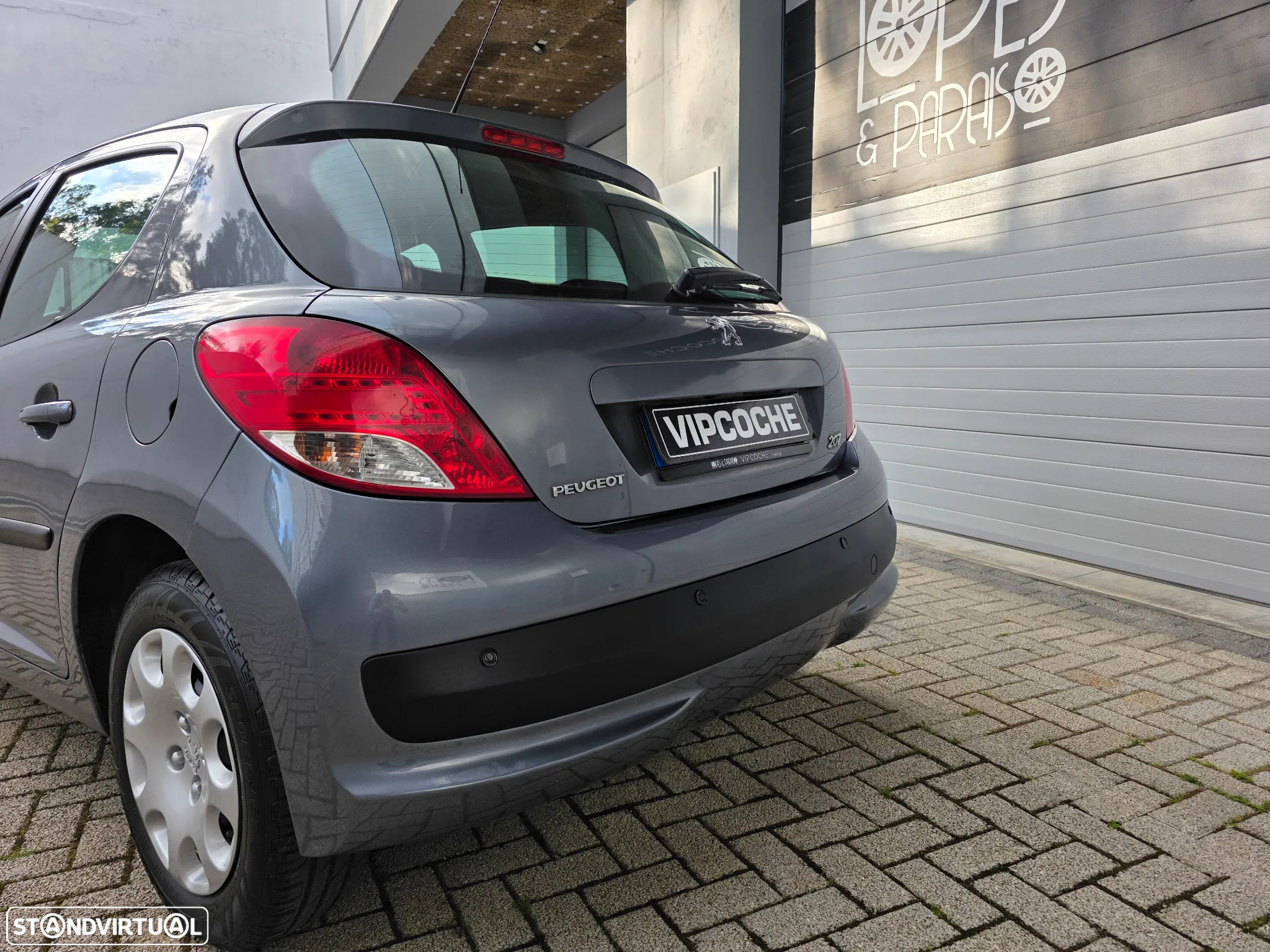 Peugeot 207 1.4 16V Active - 28