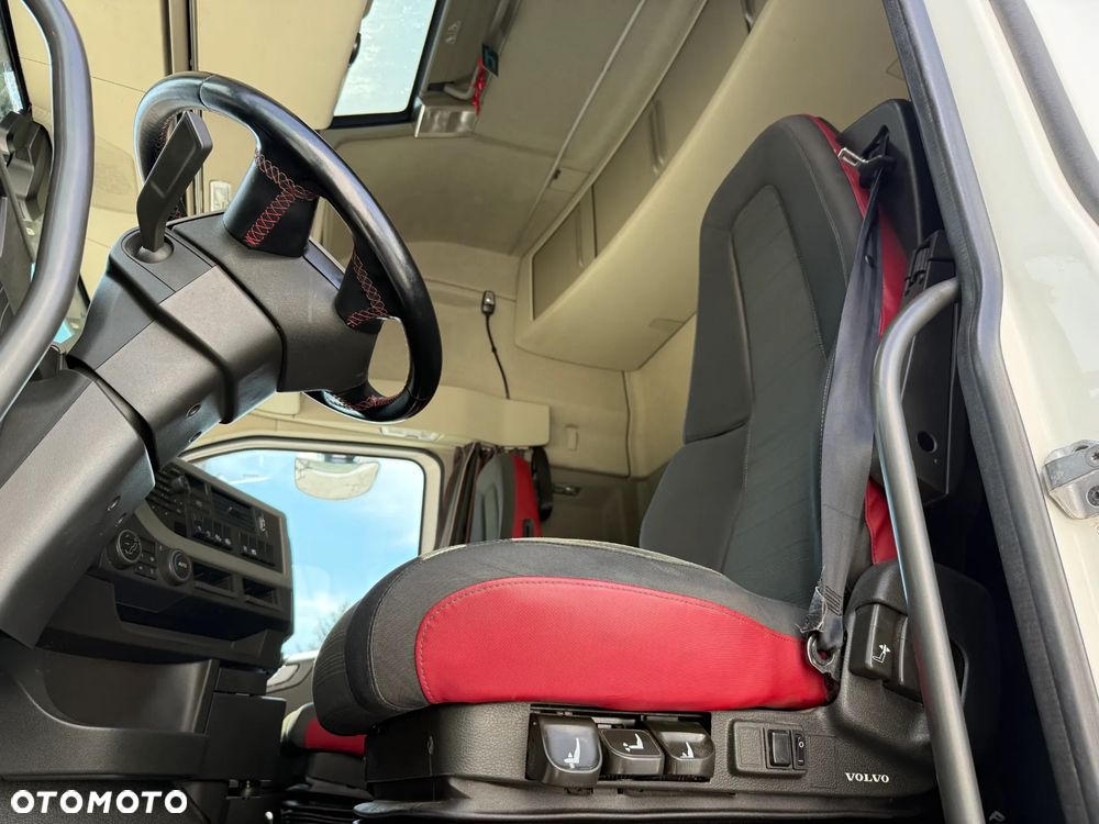 Volvo FH 500 - 8
