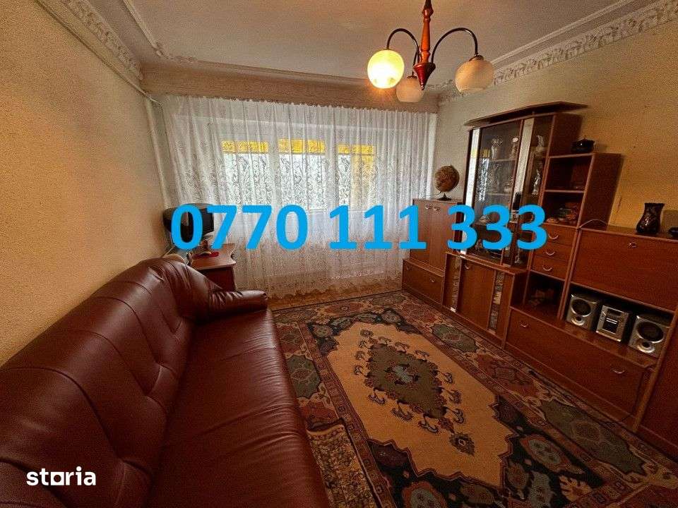 Apartament 2 camere, confort 1 decomandat, zona Plantelor — fotografia 1