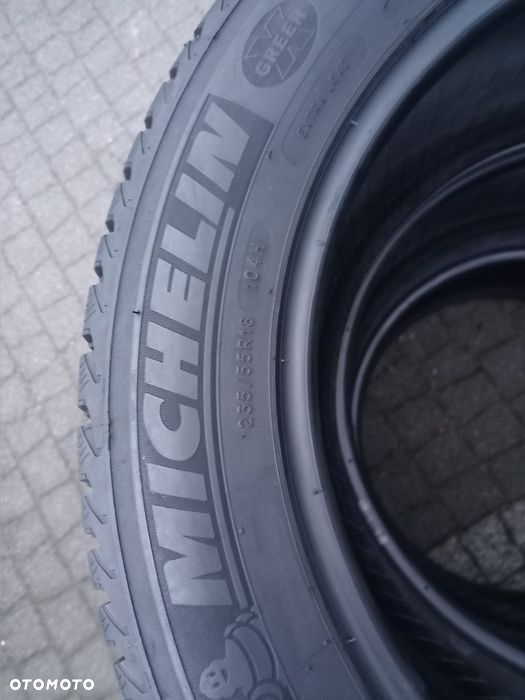 235/55R18 104H Michelin Latitude Alpin LA2 Zima PARA + pojedyńcz 7-8mm - 8