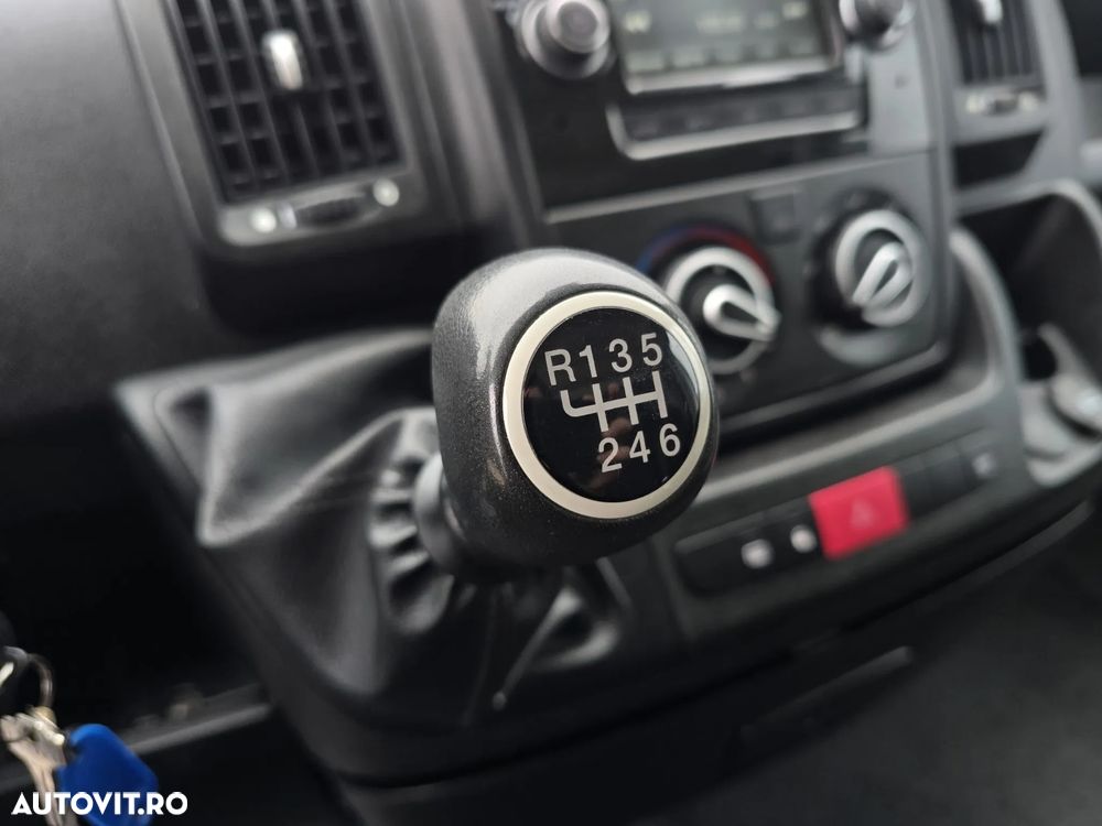 Peugeot Boxer cu LIFT KOFFER - 21
