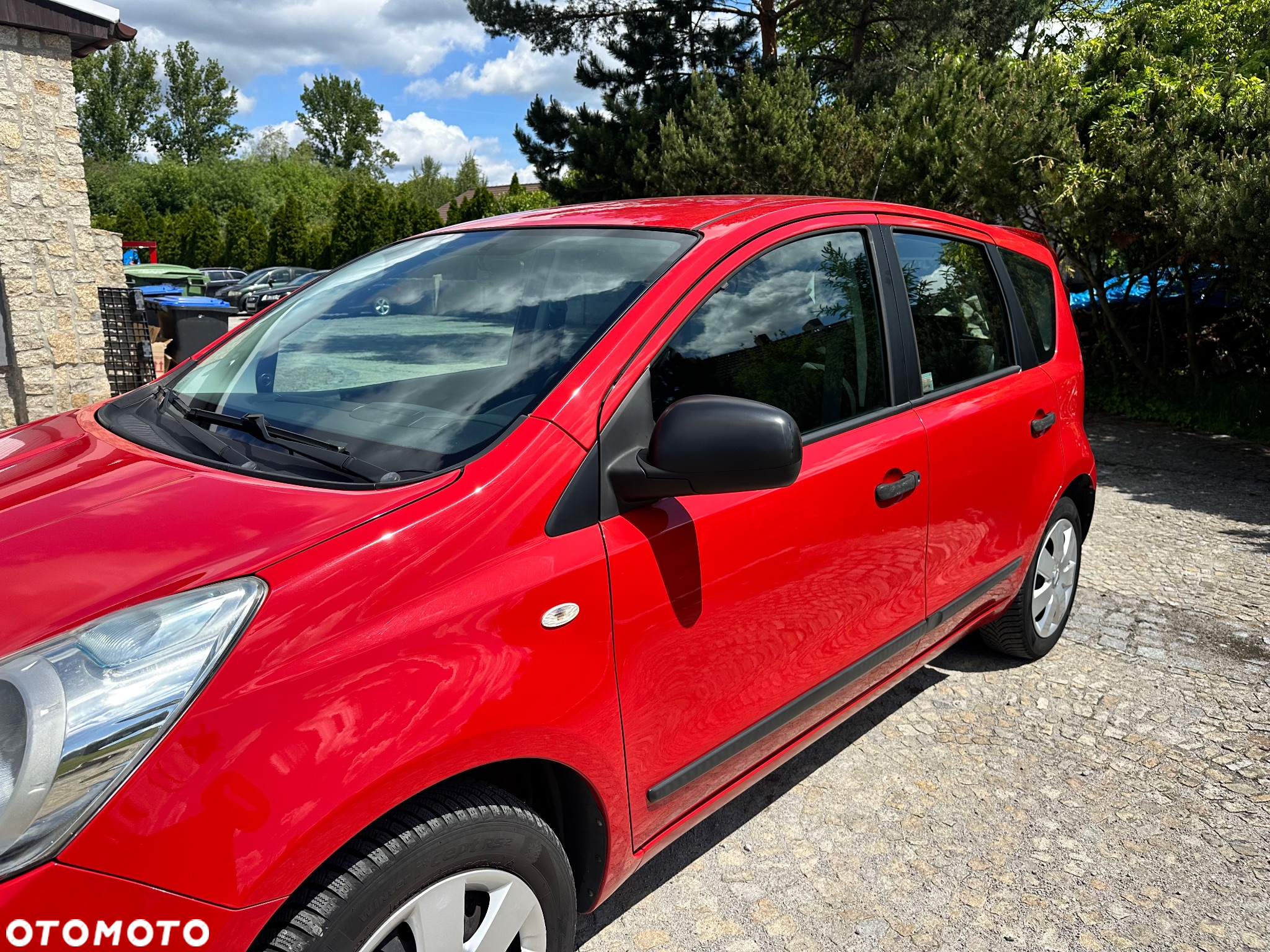 Nissan Note 1.4 Acenta - 4