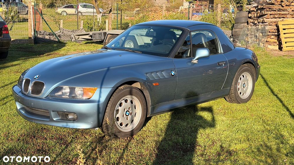 BMW Z3 - 7