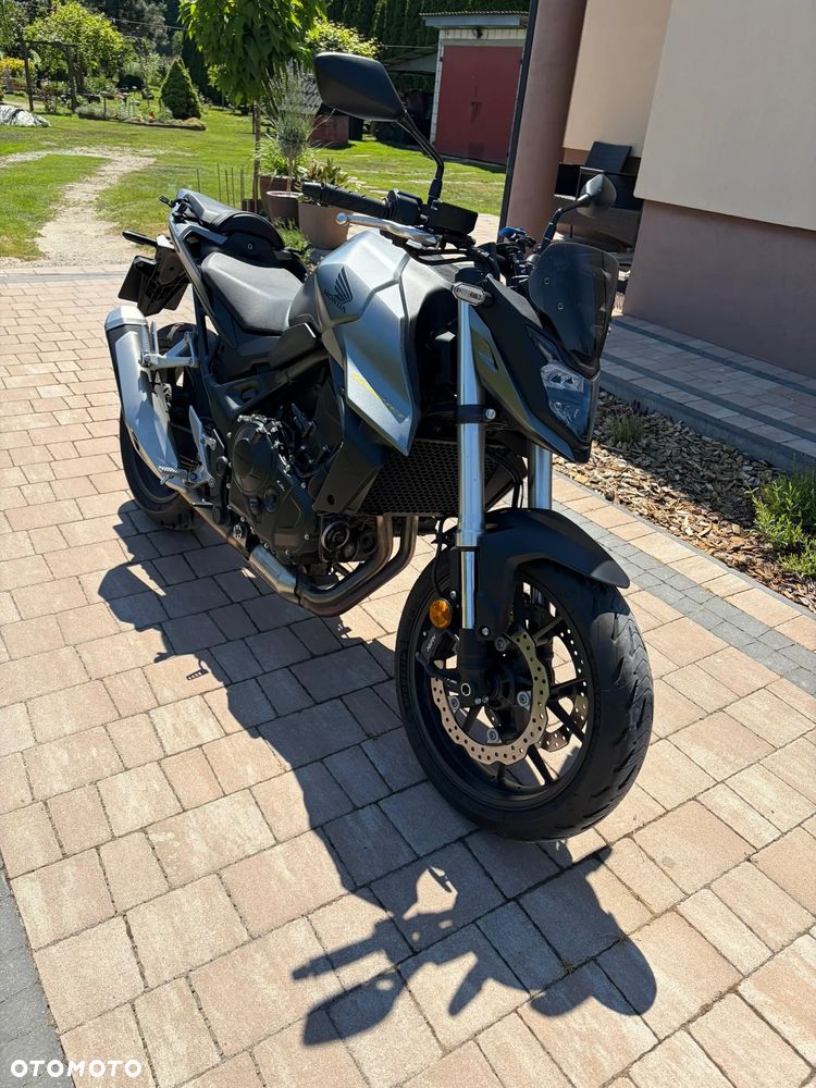 Honda Hornet - 1