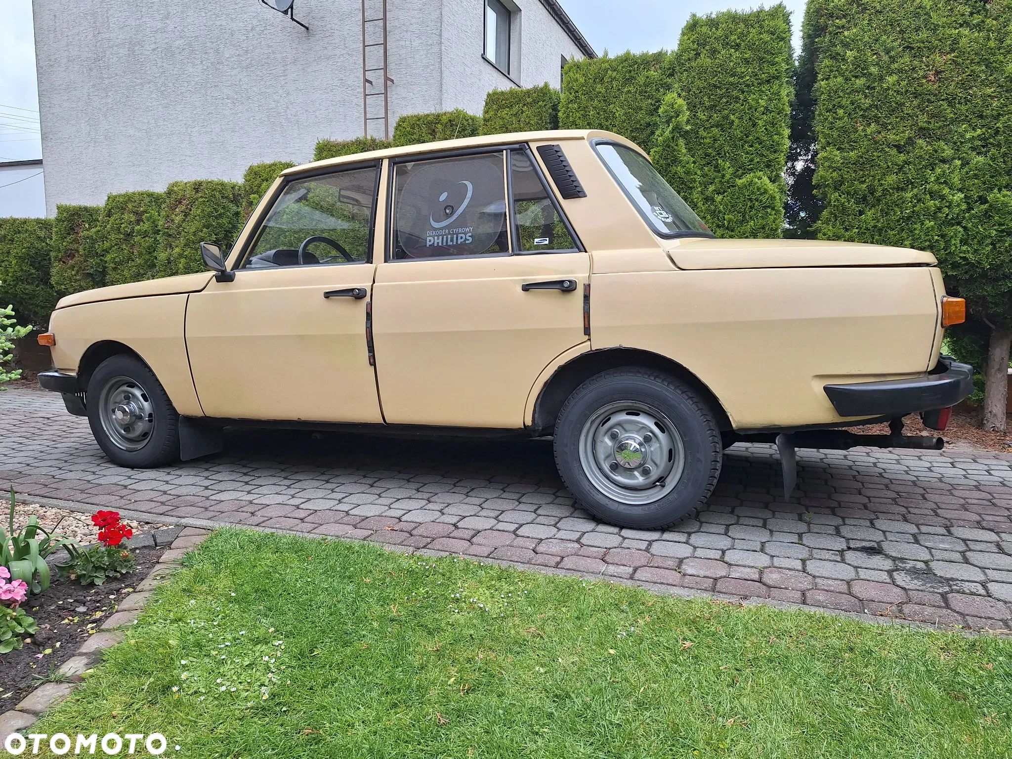 Wartburg 353 Tourist 1.0 W - 1
