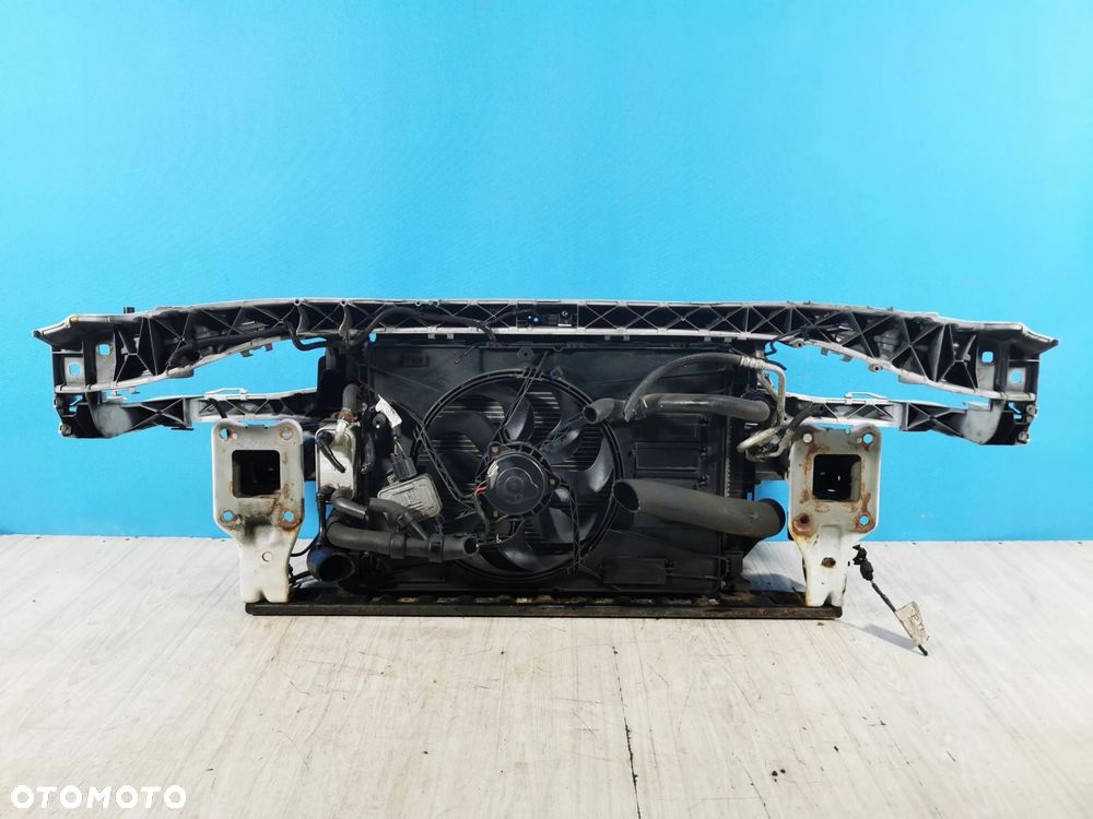 Ford Mondeo MK4 Lift wzmocnienie pas chłodnice roleta 2.0 TDCI Automat - 3