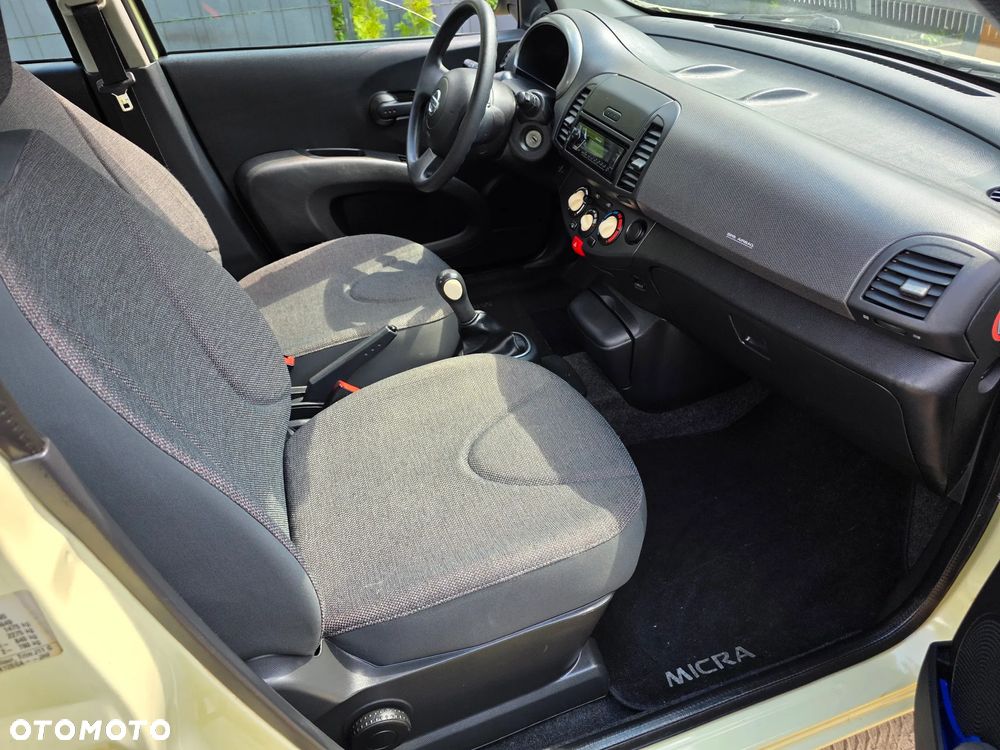 Nissan Micra 1.2 Visia - 5
