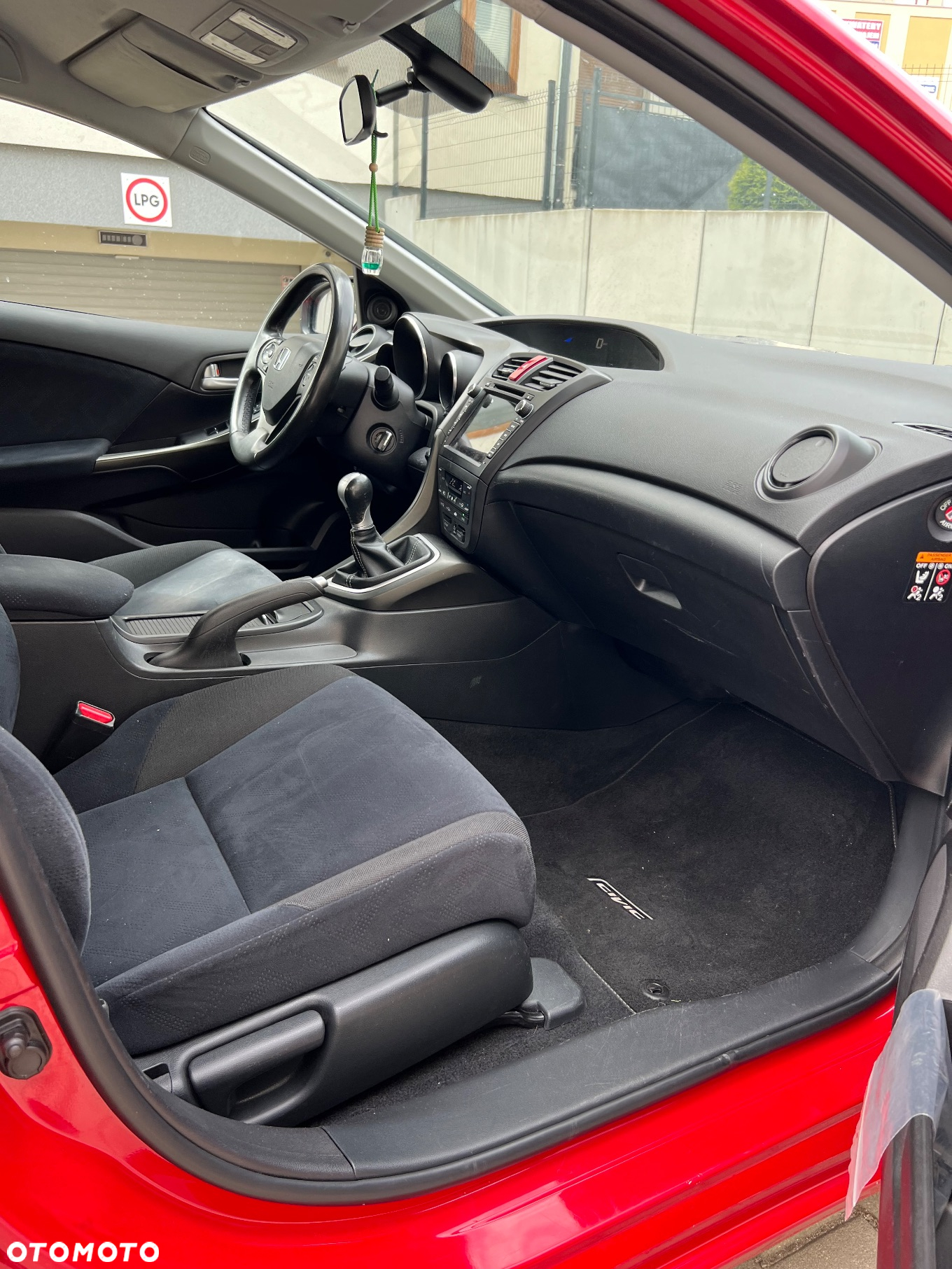Honda Civic 2.2 CDTI Sport - 16