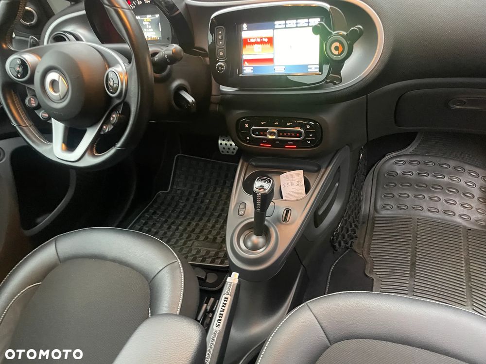 Smart Fortwo Brabus twinamic BRABUS edition asphaltgold - 27