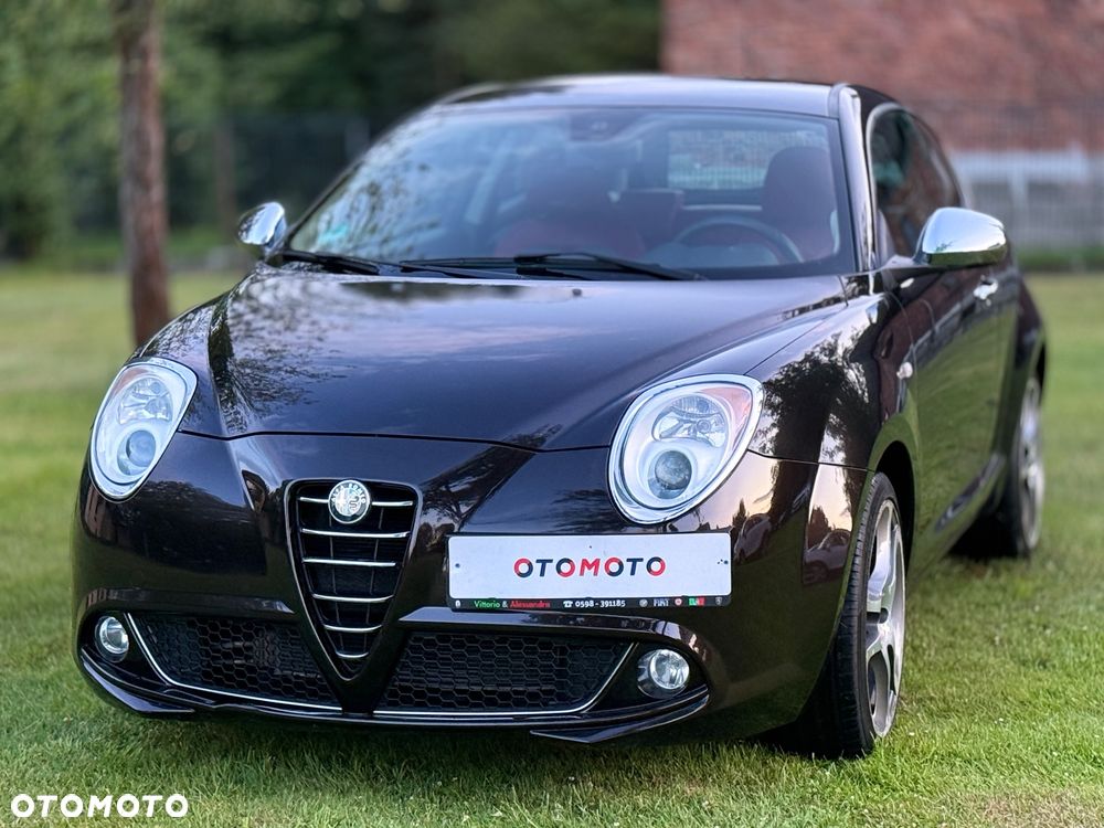 Alfa Romeo Mito - 4