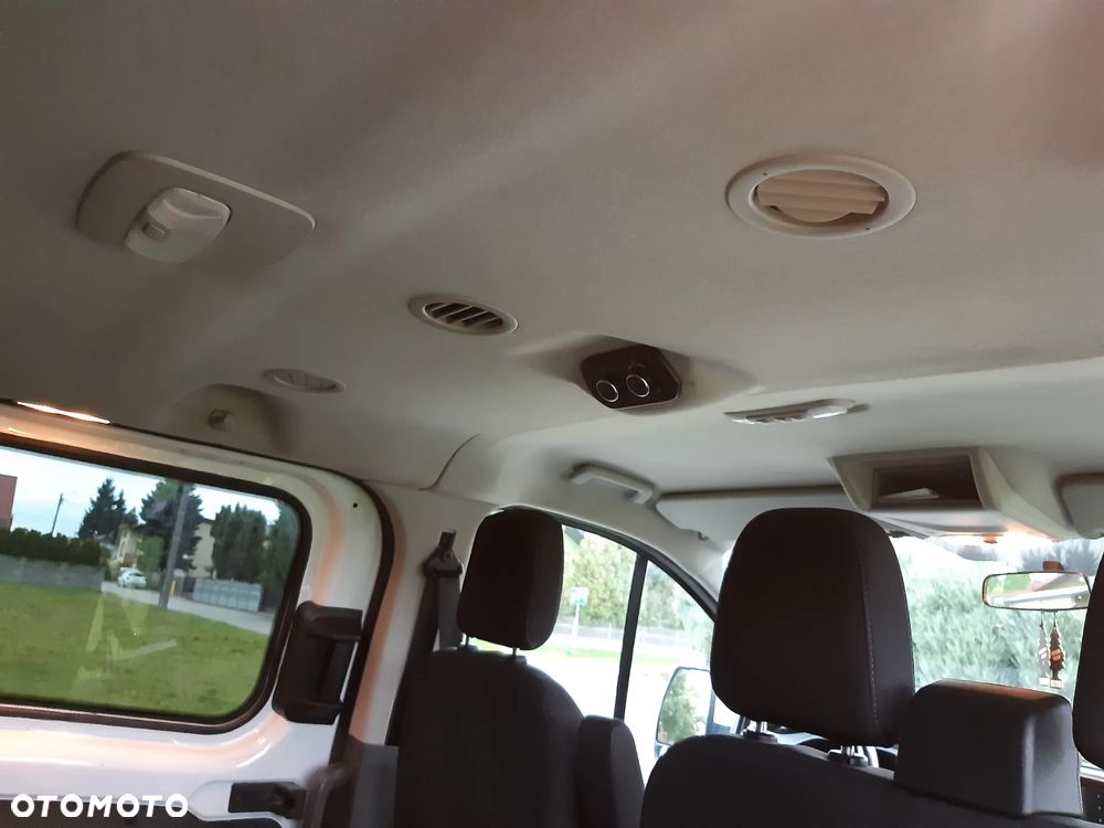 Ford Transit Custom - 16