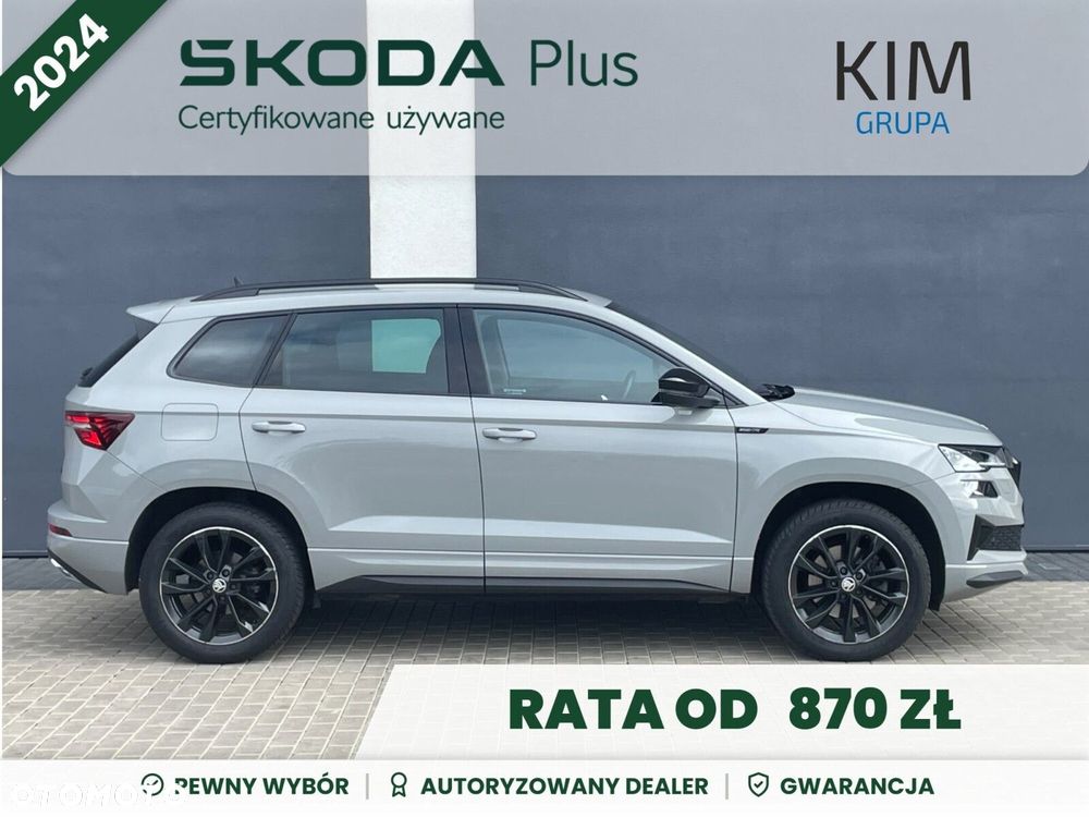 Skoda Karoq 2.0 TDI SCR 4x4 Sportline DSG - 4