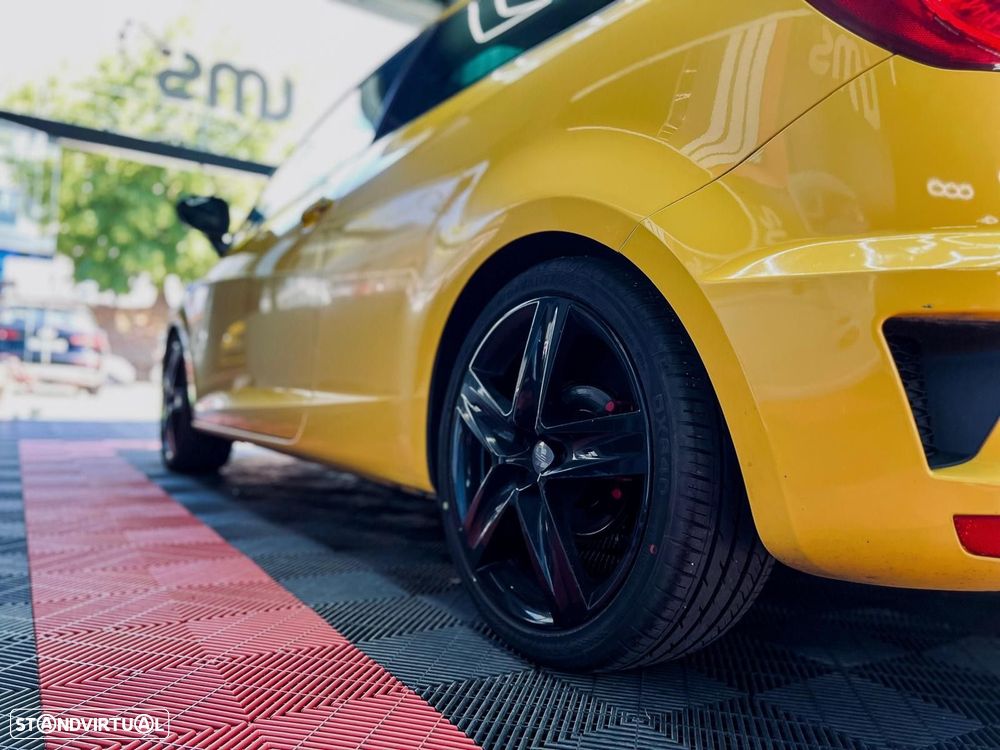 SEAT Ibiza 1.4 TSI Cupra DSG - 16