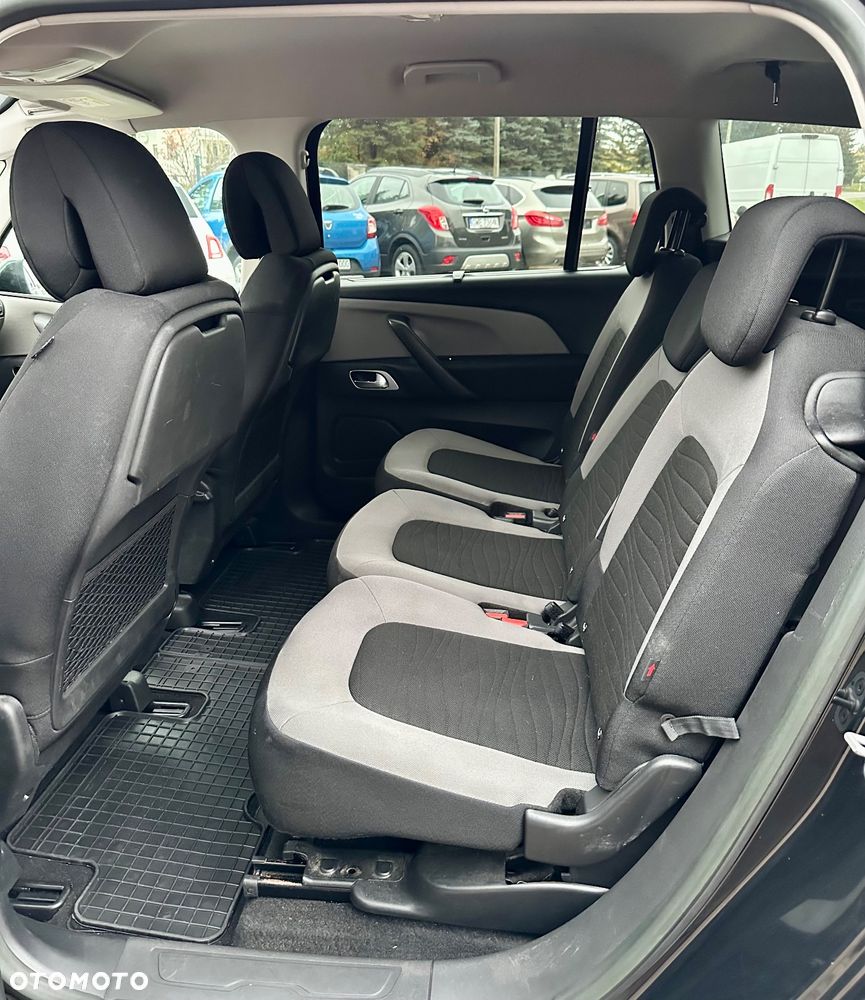 Citroën C4 Picasso e-HDi 115 ETG6 Exclusive - 14