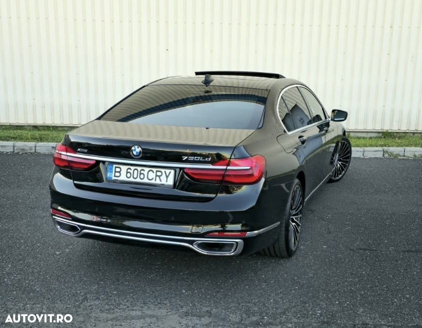 BMW Seria 7 730Ld xDrive - 6