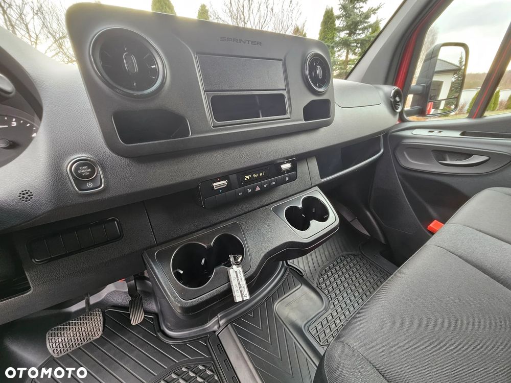 Mercedes-Benz SPRINTER 519CDI AUTOLAWETA KEGGER DMC 5ton - 22