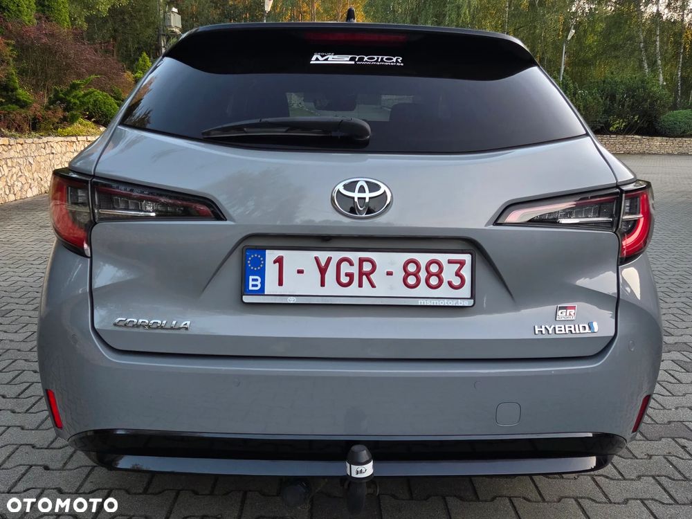 Toyota Corolla 1.8 Hybrid GR Sport - 8