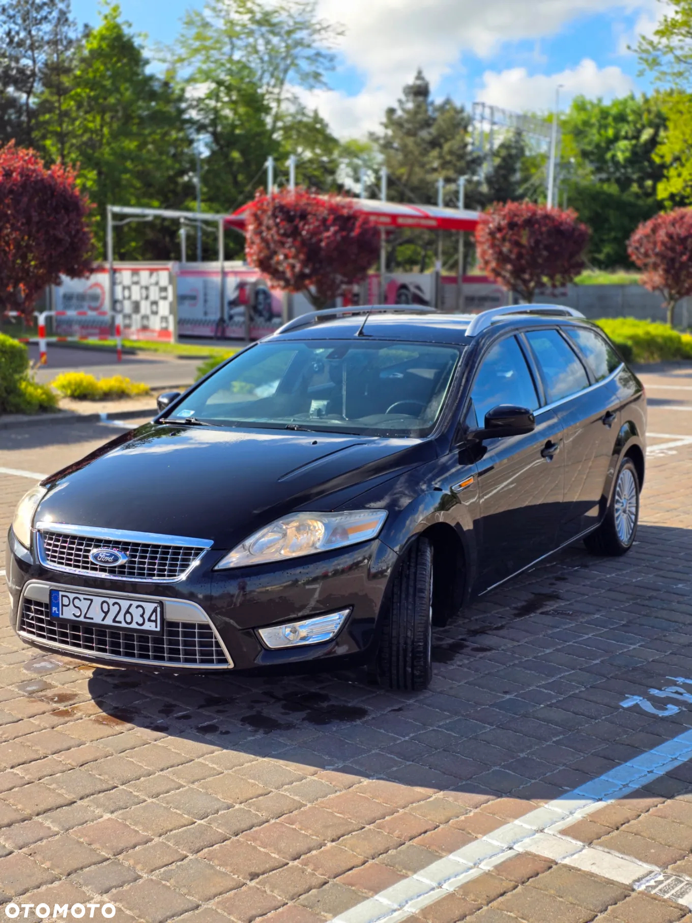 Ford Mondeo - 11