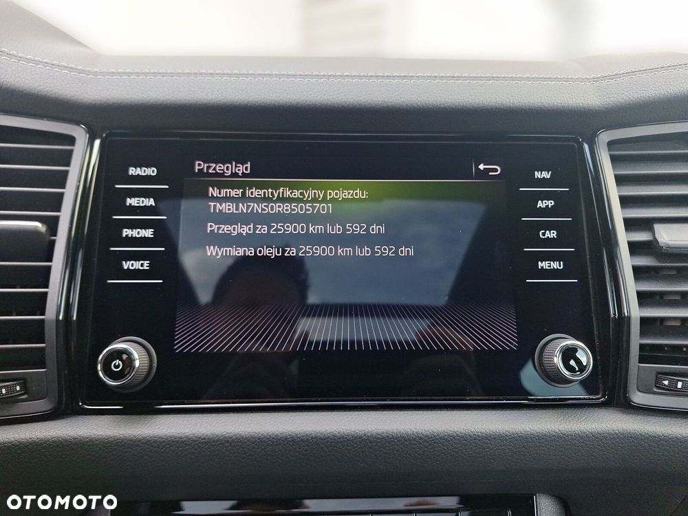 Skoda Kodiaq 2.0 TDI 4x4 Sportline DSG 7os - 26