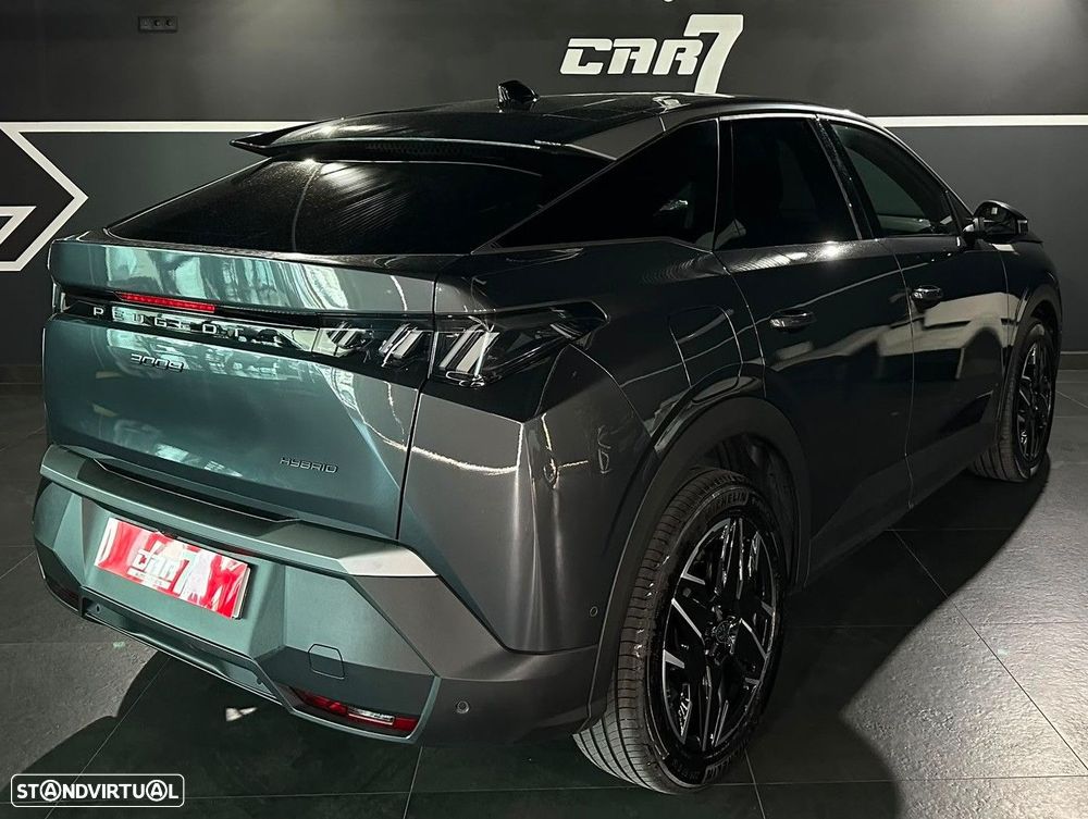 Peugeot 3008 1.2 Hybrid Allure e-DCS6 - 6