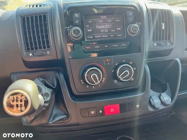Citroën Jumper L2H2 2,0 Hdi 130 KM klima tempomat gps - 15