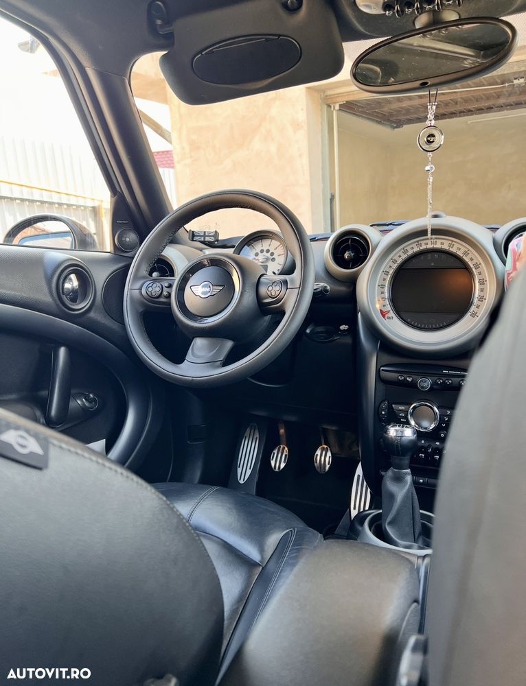 Mini Cooper SD - 6