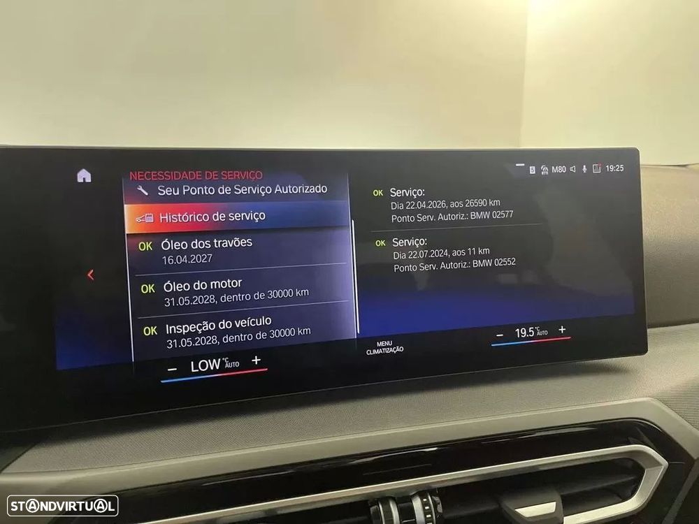 BMW 320 e Auto - 32