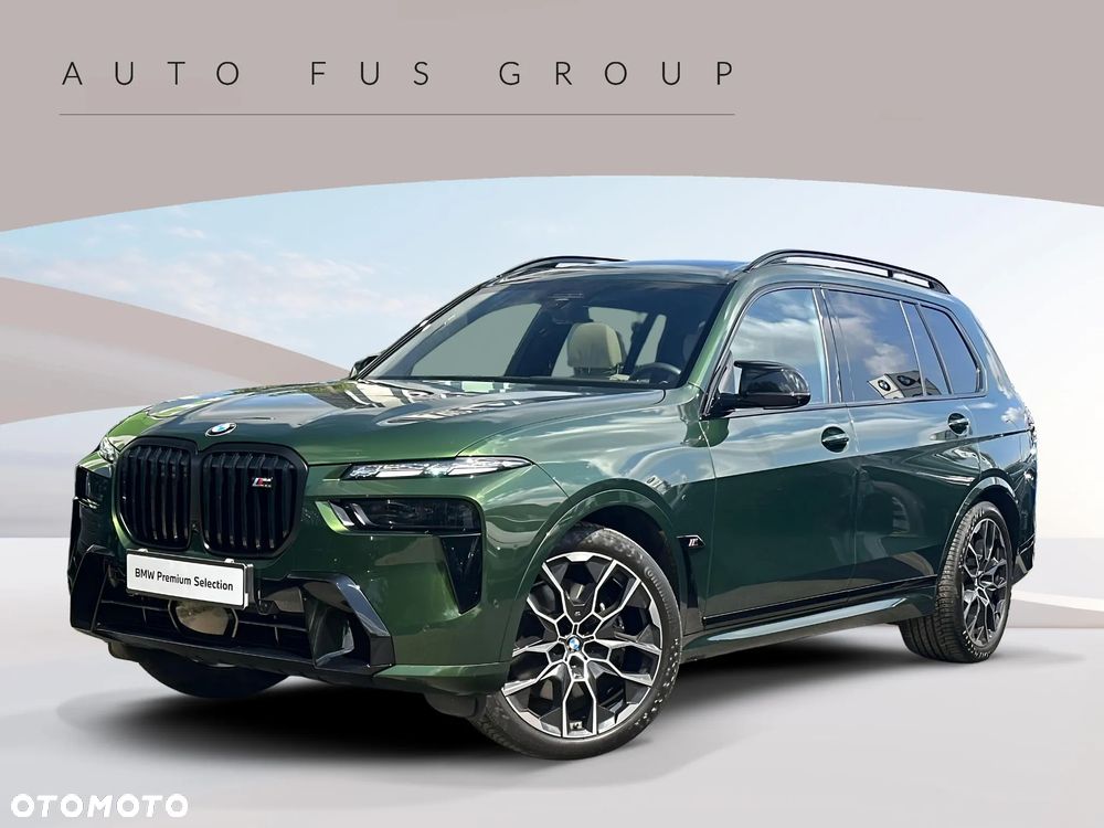 BMW X7 M60i xDrive mHEV sport - 2