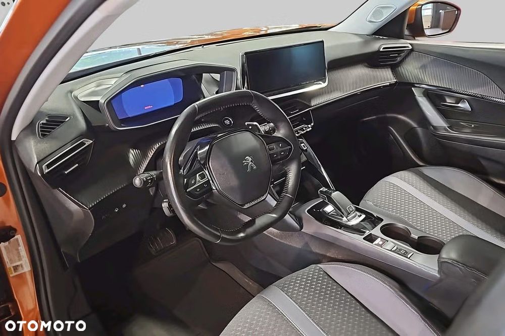 Peugeot 2008 1.5 BlueHDi Allure Pack S&S EAT8 - 9