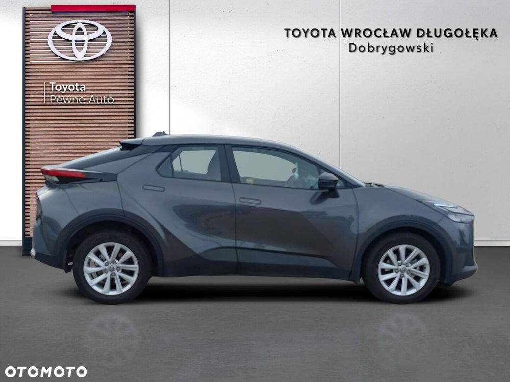 Toyota C-HR 1.8 Hybrid Comfort - 7