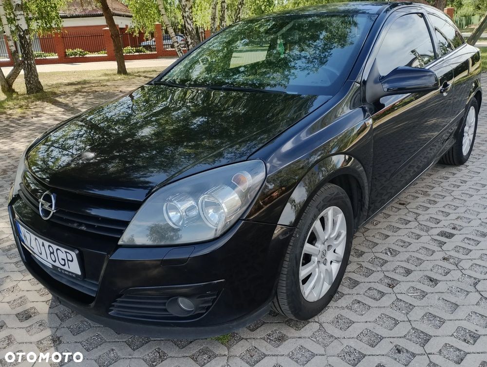 Opel Astra 1.7 CDTI Edition - 9