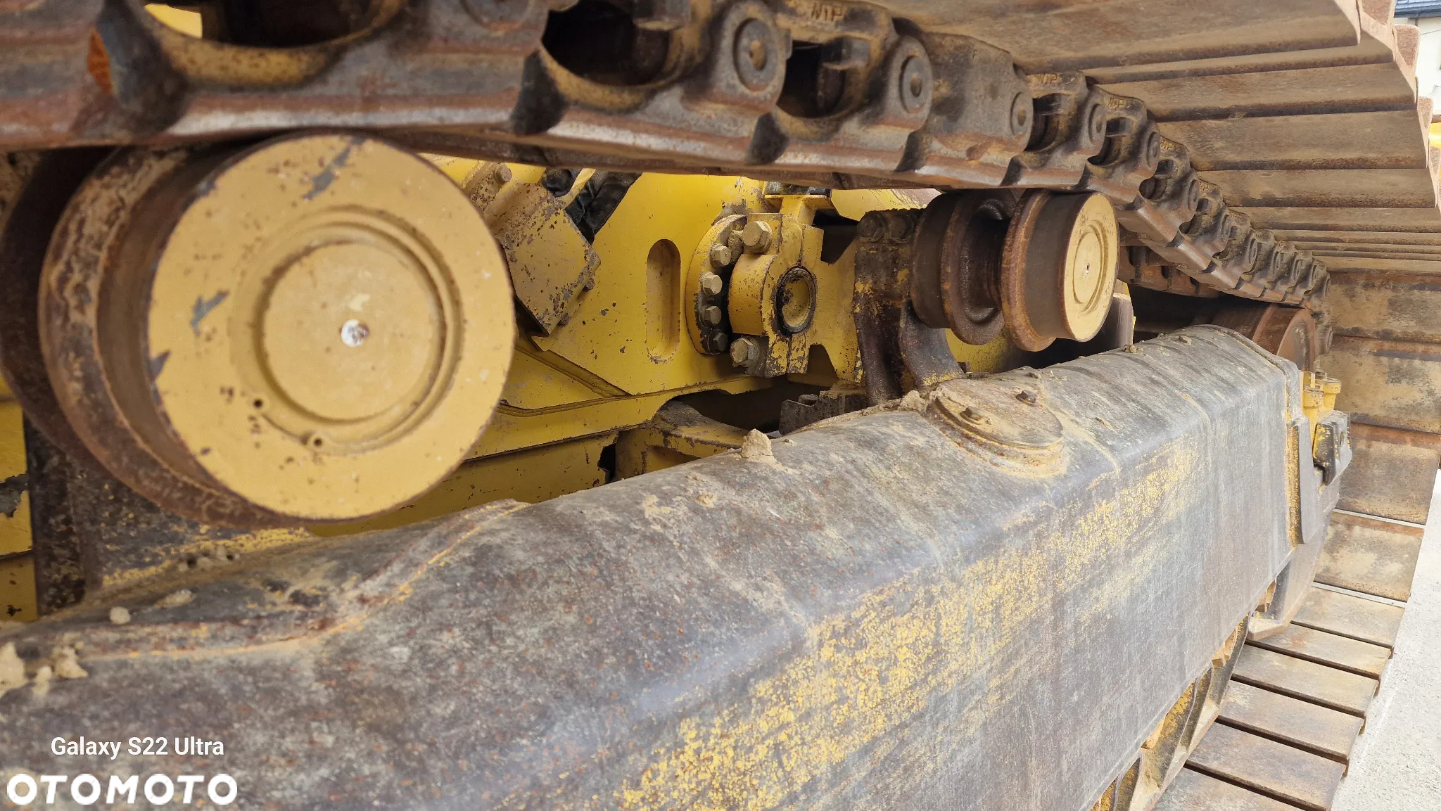Komatsu D65PXI  więcej WALDPUT.COM - 10
