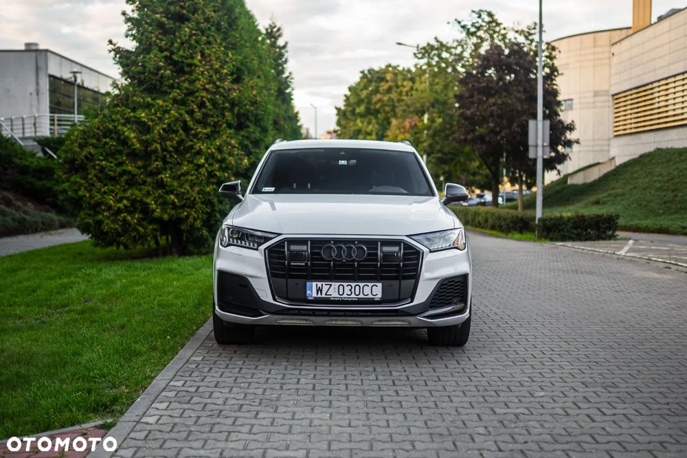 Audi Q7 45 TDI Quattro Tiptronic - 2