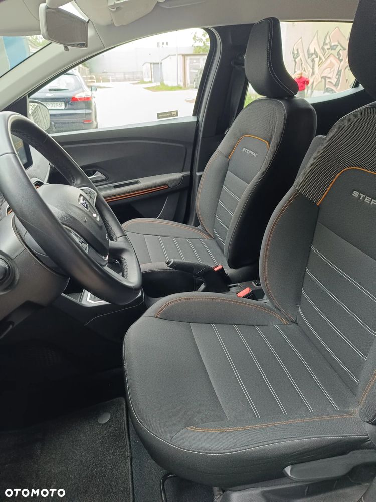 Dacia Sandero Stepway 1.0 TCe Comfort - 10