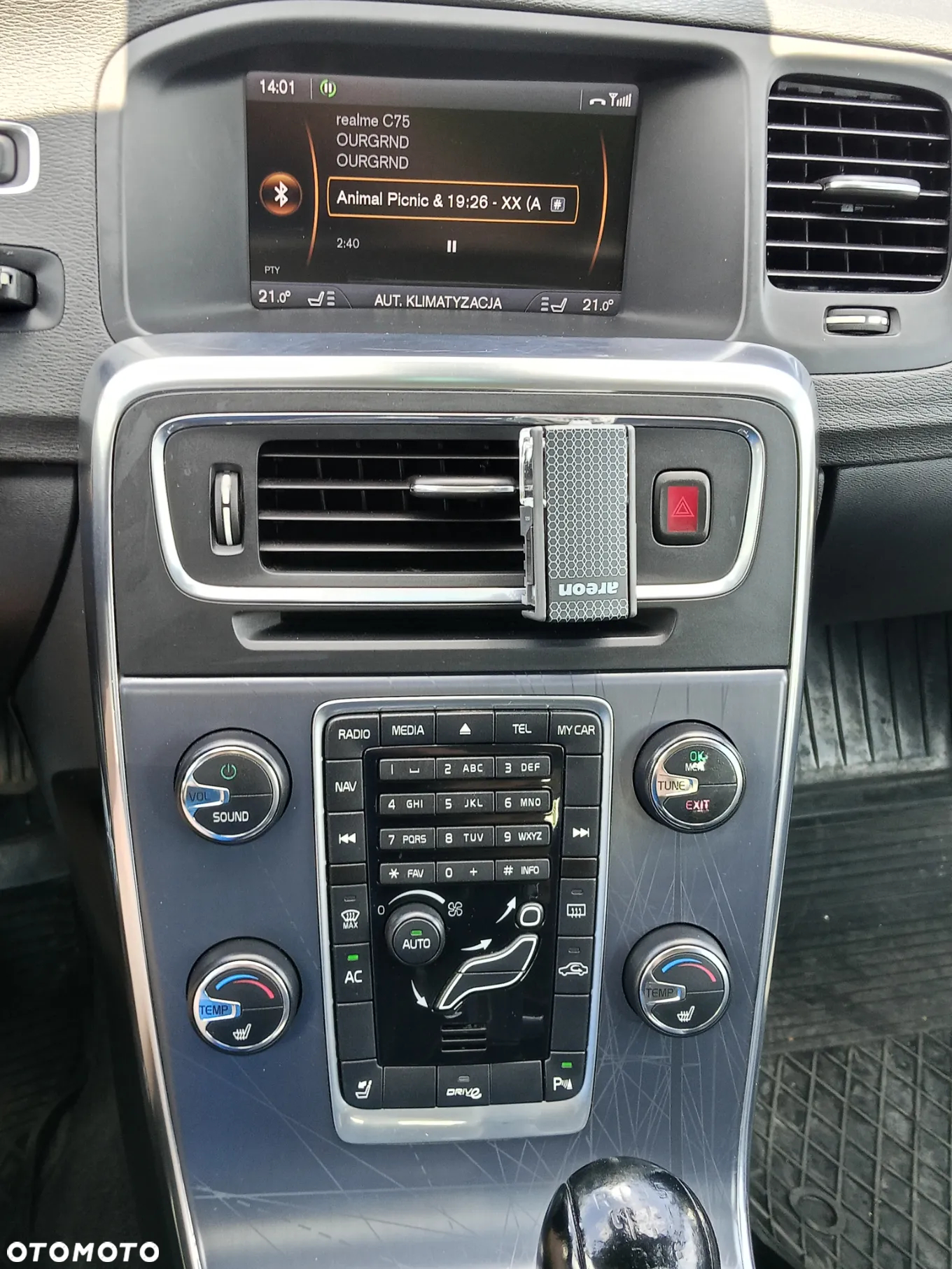 Volvo V60 - 13