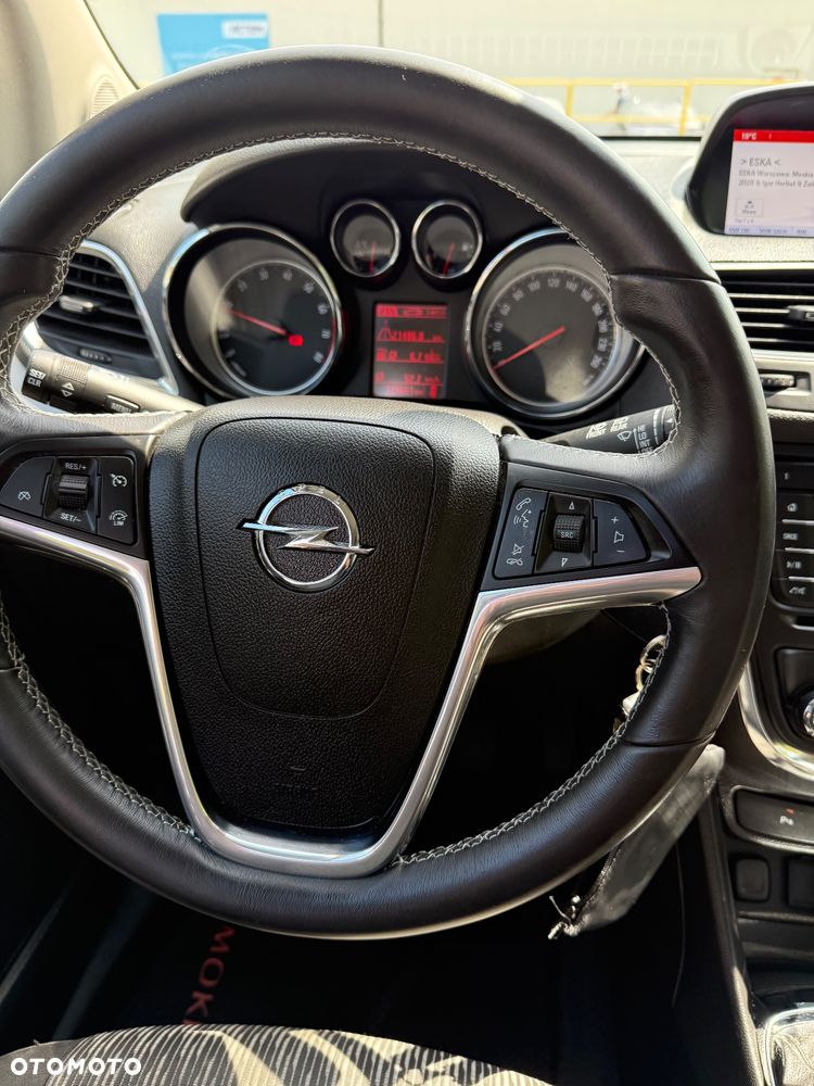 Opel Mokka 1.6 ecoFLEX Start/Stop Selection - 24