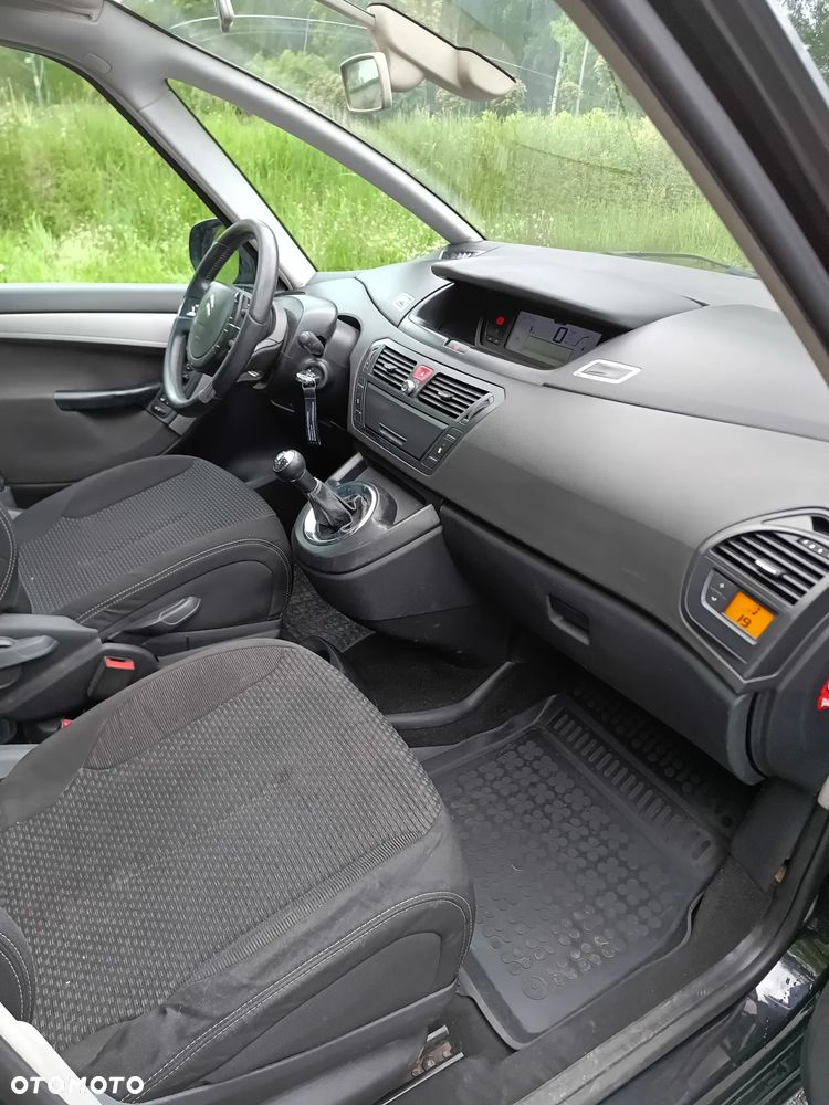 Citroën C4 Picasso 1.8 16V 7-Sitzer Confort - 3