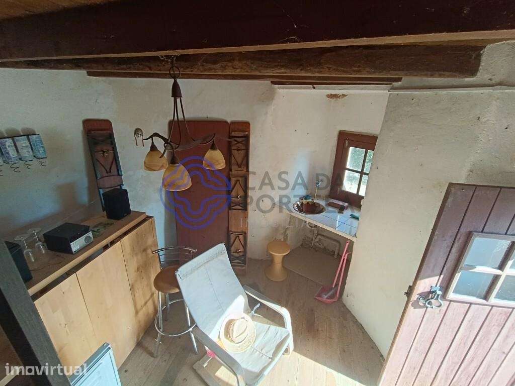 Moinho e vista na Costa da Prata - Grande imagem: 4/31