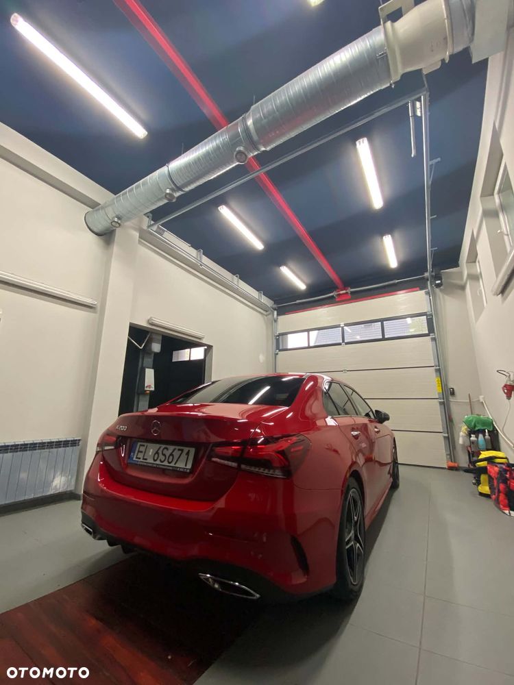 Mercedes-Benz Klasa A 200 AMG Line 7G-DCT - 6