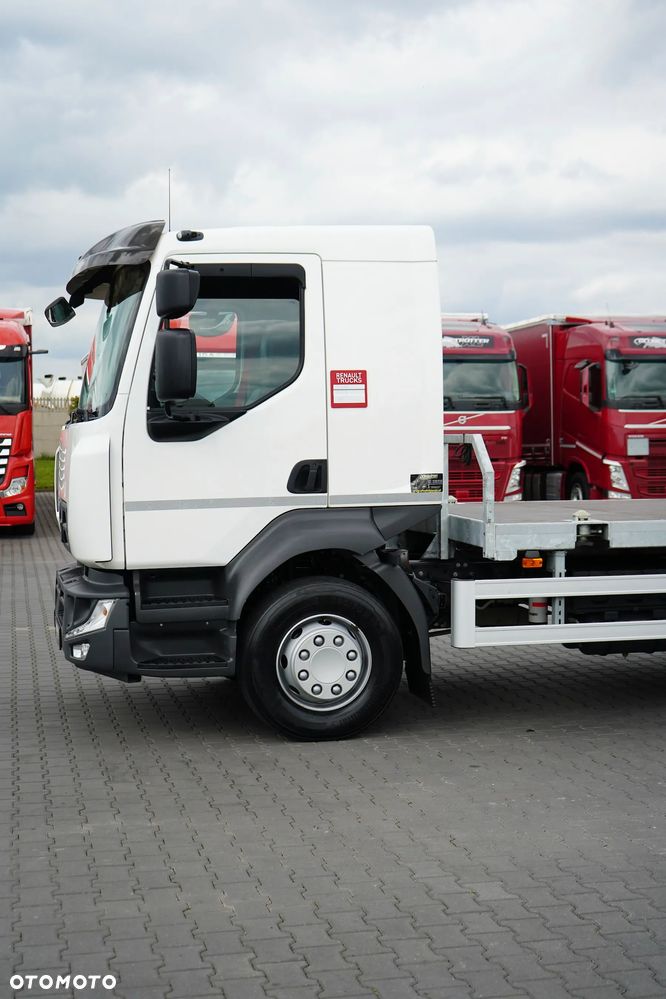 Renault / D 16 / 240 / ACC / E 6 / PLATFORMA / ŁAD. 10 060 KG - 25