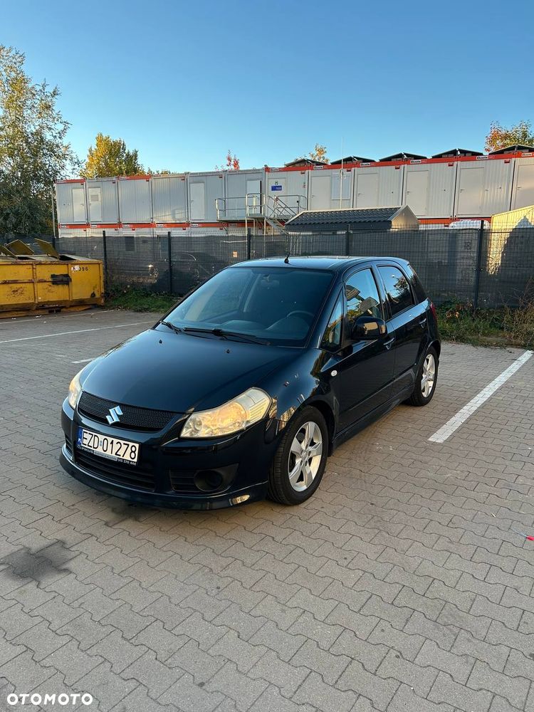Suzuki Sx4